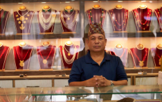 金价突破每托拉20万卢比，加重尼泊尔人婚礼成本负担