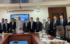 语合中心、河北经贸大学、加德满都大学三方会谈——共促尼泊尔中文教育合作发展