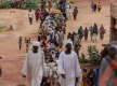 At least 1,000 killed in Sudan landslide, rebel group says