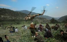 Afghanistan earthquake: Taliban appeals for international aid as rescue teams search for survivors