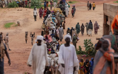 At least 1,000 killed in Sudan landslide, rebel group says