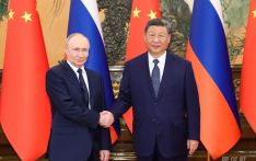 习近平同普京会谈 | 详讯