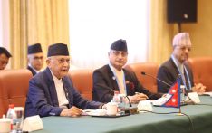 尼泊尔总理奥利强调：尼泊尔期待融入上合组织大家庭