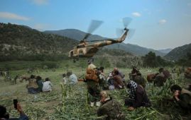 Afghanistan earthquake: Taliban appeals for international aid as rescue teams search for survivors