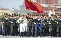 社评：中国这场阅兵向世界传递什么信息