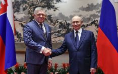 两场大活动接连登场，多国领导人在华会谈，中国成为国际外交大舞台