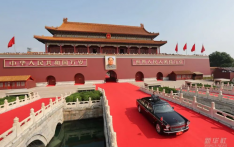 高清大图！习近平出席纪念抗战胜利80周年大会