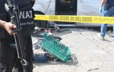 巴基斯坦西北部安全设施遭自杀式袭击