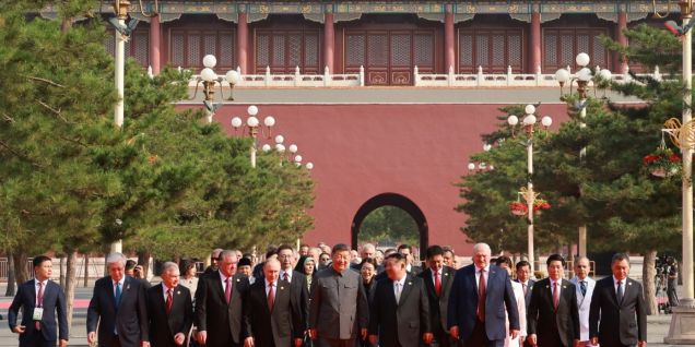President Xi and global leaders marked the 80th anniversary of victory in the War of Resistance Against Japan and World Anti-Fascist War.