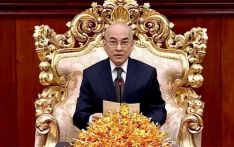 抗战精神跨越时空——访柬埔寨国王西哈莫尼