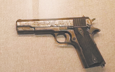 八大纪念馆里的抗战故事系列：东北烈士纪念馆，“英雄之枪”打响抗联精神