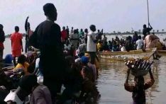 尼日利亚一客船沉没 已致29人遇难