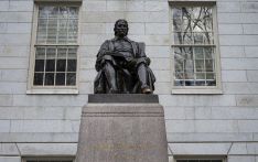 特朗普政府冻结哈佛大学超20亿资金被裁非法