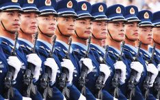 China held a massive military parade to mark the 80th anniversary of its victory