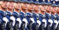China held a massive military parade to mark the 80th anniversary of its victory