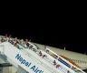 Rt. Honorable Prime Minister Returns from  People's Republic of China via Himalaya Airlines