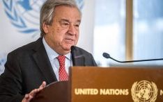 联合国发言人：古特雷斯欢迎中方提出的全球治理倡议