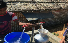 孟加拉国可能需要75年才能确保所有人的安全用水