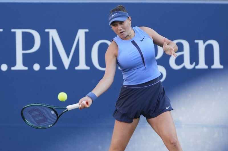 amanda tennis