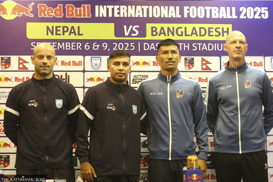 bangla and nepal