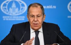 俄罗斯外长敦促日本全面承认二战结果