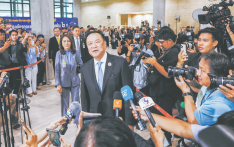 最大党派“有条件”支持，明年二月或再搞大选，泰国两年来选出第三位总理