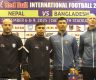 Nepal, Bangladesh are not taking their two friendlies lightly