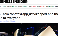 特斯拉Robotaxi应用正式上线：是噱头还是出行革命