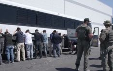 在美被拘留韩国人最早将于10日乘包机返韩