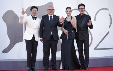 中国电影人闪耀三大国际影展