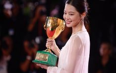 辛芷蕾，“圆梦”威尼斯！