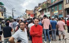 हरिसिद्धि दुर्घटना : पीडित पक्षसँग सहमतिपछि प्रदेश मन्त्रीका चालक रिहा