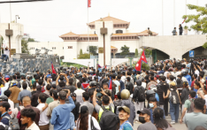 反腐与社交媒体禁令引爆抗议 加德满都部分区域实行宵禁