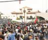 One dead as police open fire during Gen Z protest in New Baneshwar