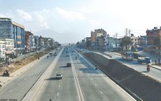 加德满都环路地区实行无限期宵禁