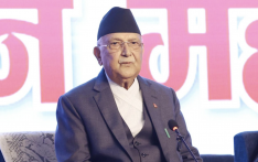 尼泊尔总理奥利宣布辞职