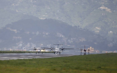 特里布万国际机场关闭延长至今日下午6点