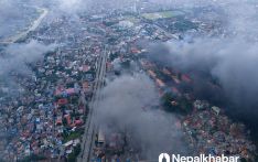 加德满都因抗议活动影响 位列全球污染城市第二