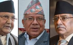 奥利及多位高级政要已在军队保护下转移至希瓦普里安全地点