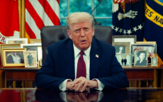 特朗普：对政治盟友柯克被枪杀感到悲痛、愤怒，“这是美国的黑暗时刻”