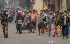 尼泊尔两天内超1.3万名囚犯越狱 七名在押人员死亡（含五名少管所少年）