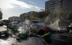 “封锁法国”示威席卷法兰西 新总理上台碰上全国抗议