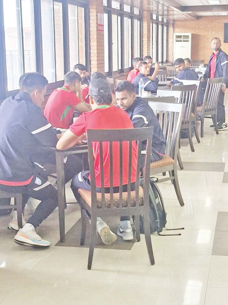Nepal-U23