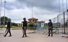 加德满都谷地继续实施禁令与宵禁 周五外出时段公布