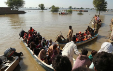 外媒：洪水肆虐，巴基斯坦已疏散逾200万人