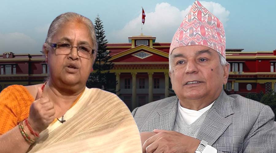 president-ramchandra-poudel-met-sushila-karki (1)