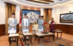 前首席大法官卡尔基被任命为临时政府首脑，各方与 “Z 世代”群体达成突破性协议