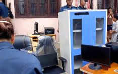 海图达查获两卡车被劫物资，多名嫌疑人被捕