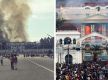 The story of Singha Durbar: From fire to fire