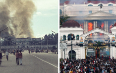 辛哈杜巴宫的故事：从烈焰到重生